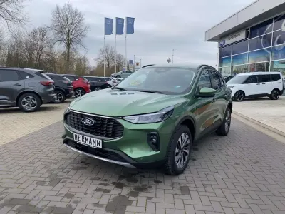 Neu Ford Kuga Titanium 242 PS (177 kW) 2025 Bursting green  (pn4lq) (grün SUV