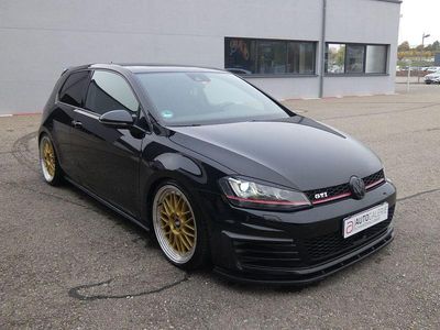 Schwarz Gebraucht 2013 VW Golf VII GTI Limousine | 15.900 € (Fairer Preis)
