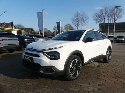 Gebraucht Citroën C4 PureTech 131 PS (96 kW) 2023 Weiß SUV