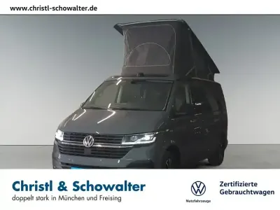 Gebraucht VW California Edition 150 PS (110 kW) 2022 Pure grey Van
