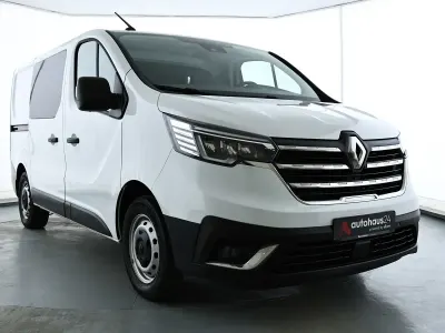 Gebraucht Renault Trafic