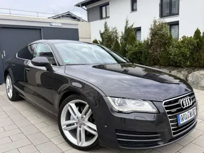 Gebraucht Audi A7 Sport 245 PS (180 kW) 2012 Kleinwagen