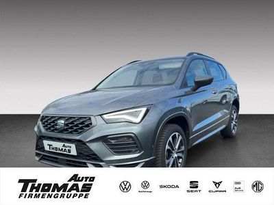 Używany Seat Ateca FR 150 KM (110 kW) 2024 Szary SUV