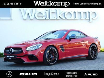 Mercedes SL63 AMG