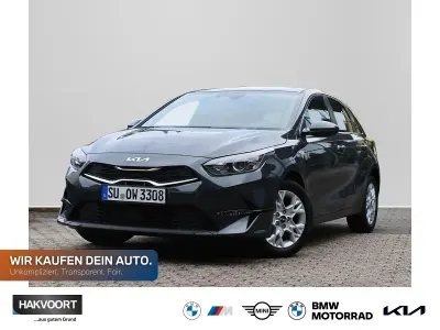 Gebraucht Kia Ceed Comfort 140 PS (102 kW) 2024 (h8g) dark penta metal m Kleinwagen