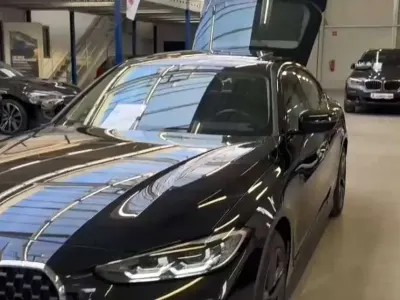 Gebraucht BMW 420 Gran Coupé