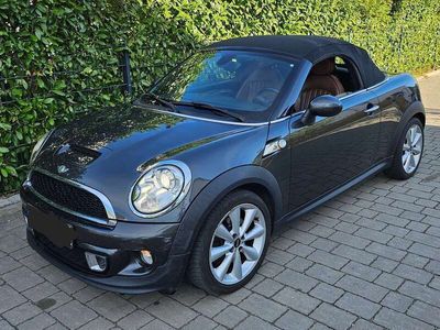 Mini Cooper S Cabriolet