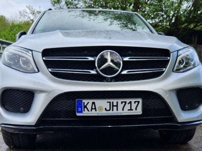 Mercedes GLE400