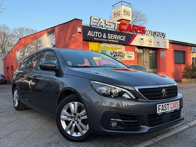 Gebraucht Peugeot 308 SW Business-Line 131 PS (96 kW) 2020 Grau Kombi