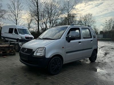 gebraucht Opel Agila 