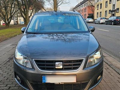 Gebraucht Seat Alhambra 150 PS (110 kW) 2016 Grau Van / Kleinbus