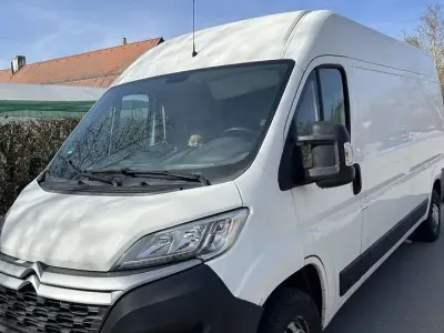 Gebraucht Citroën Jumper