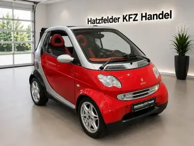 Gebraucht Smart ForTwo Cabrio