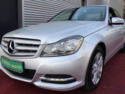 Mercedes C200