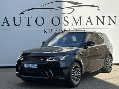 Second-hand Land Rover Range Rover Sport SE 306 CP (225 kW) 2019 Negru SUV