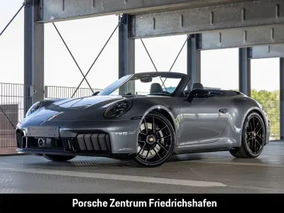 Neu Porsche 911 Carrera Cabriolet 541 PS (397 kW) 2026 Grau Cabrio