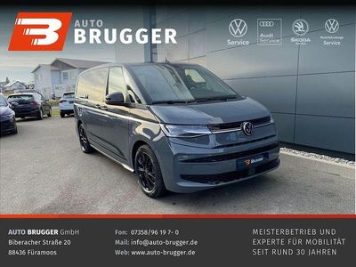 Grau Neu 2026 VW Multivan Life Van | 73.290 € (Etwas zu teuer)