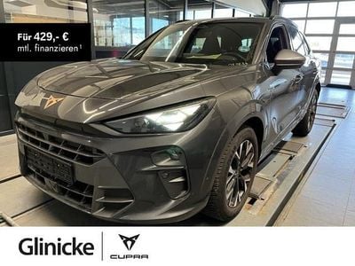 Gebraucht Cupra Terramar 150 PS (110 kW) 2025 Grau SUV