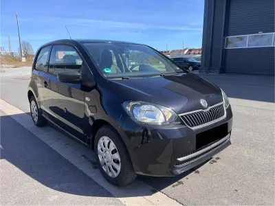 Brugt Skoda Citigo