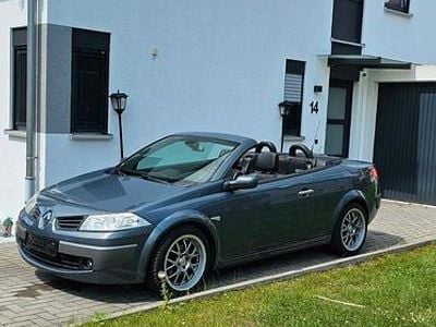 Renault Mégane Cabriolet