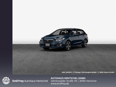 gebraucht Subaru Impreza 2.0ie Lineartronic Platinum 110 kW, 5-tü