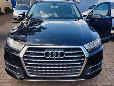 Używany Audi Q7 333 KM (244 kW) 2016 Czarny SUV