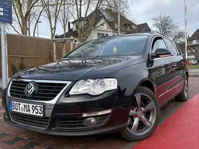 Gebraucht VW Passat Comfortline 140 PS (102 kW) 2008 Kombi