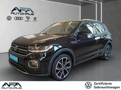 Gebraucht VW T-Cross Style 150 PS (110 kW) 2022 SUV