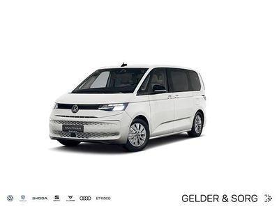Gebraucht VW Multivan Basis 150 PS (110 kW) 2024 Candyweiß Van