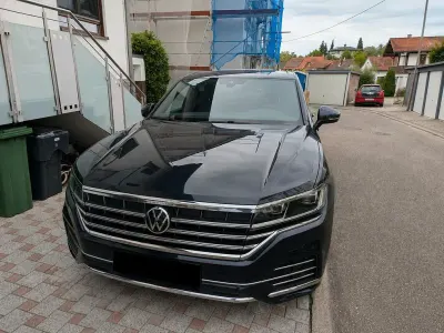 Gebraucht VW Touareg
