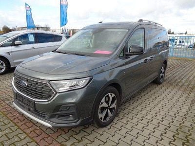 Gebraucht Ford Grand Tourneo Connect Active 122 PS (89 kW) 2023 Grau Van / Kleinbus