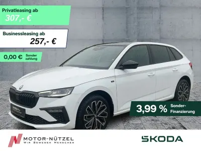 Second-hand Skoda Scala Tour 150 CP (110 kW) 2025 Alb Hatchback