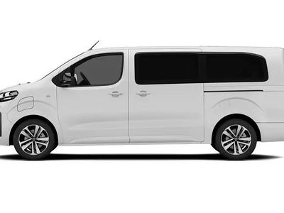 Neu Peugeot Traveller Allure 180 PS (132 kW) 2026 Grau Van / Kleinbus