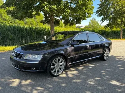 Gebraucht Audi A8L