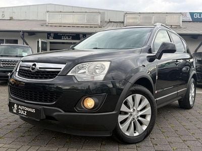 Usata Opel Antara Design Edition 163 CV (119 kW) 2013 Nero SUV