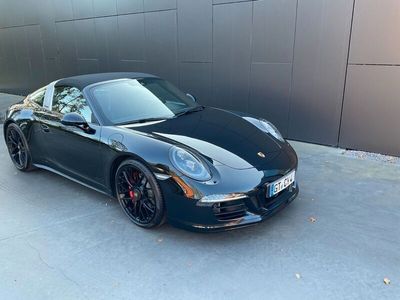 Porsche 911 Targa 4