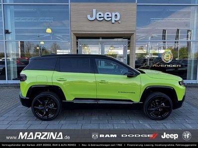 Novo Jeep Compass 145 HP (106 kW) 2026 Verde SUV
