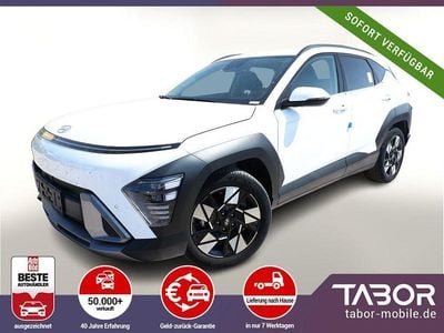 Weiß Neu 2025 Hyundai Kona Trend SUV | 27.588 € (Superpreis)