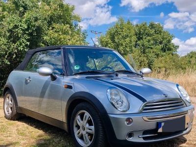 Mini One Cabriolet