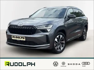 Gebraucht Skoda Kodiaq Sport 204 PS (150 kW) 2025 Graphitegrau metallic SUV