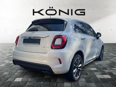 Second-hand Fiat 500X Dolcevita 131 CP (96 kW) 2023 Alb SUV