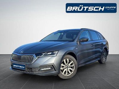Gebraucht Skoda Octavia 2023 Grau Limousine