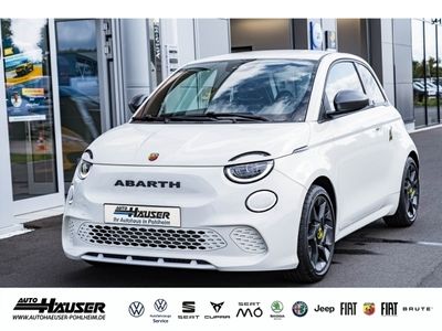 Abarth 500e