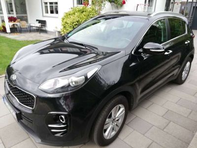 gebraucht Kia Sportage Sportage1.6 GDI 2WD Dream-Team Edition