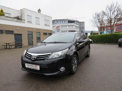Usata Toyota Avensis Edition 147 CV (108 kW) 2014 Nero Station wagon