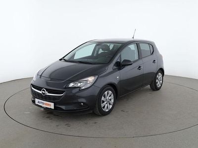 Gebraucht Opel Corsa Active 150 PS (110 kW) 2016 Grau Kleinwagen