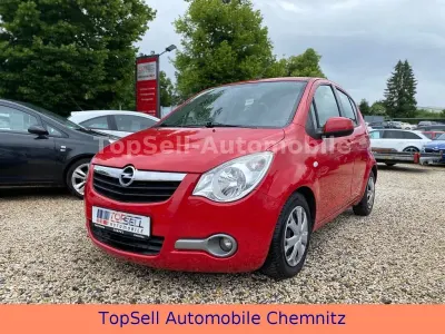 Gebraucht Opel Agila