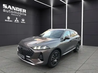 Gebraucht Wey 05 Premium 476 PS (350 kW) 2024 Grau SUV