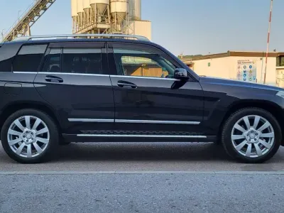 Gebraucht Mercedes GLK300