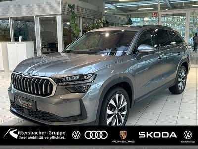 Usata Skoda Kodiaq Selection 150 CV (110 kW) 2024 Grigio SUV